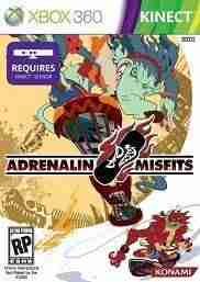 Descargar Adrenalin Misfits [English][KINECT][USA] por Torrent